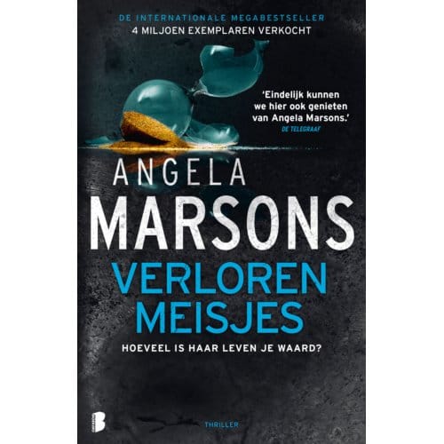 Verloren Meisjes - Kim Stone - Angela Marsons