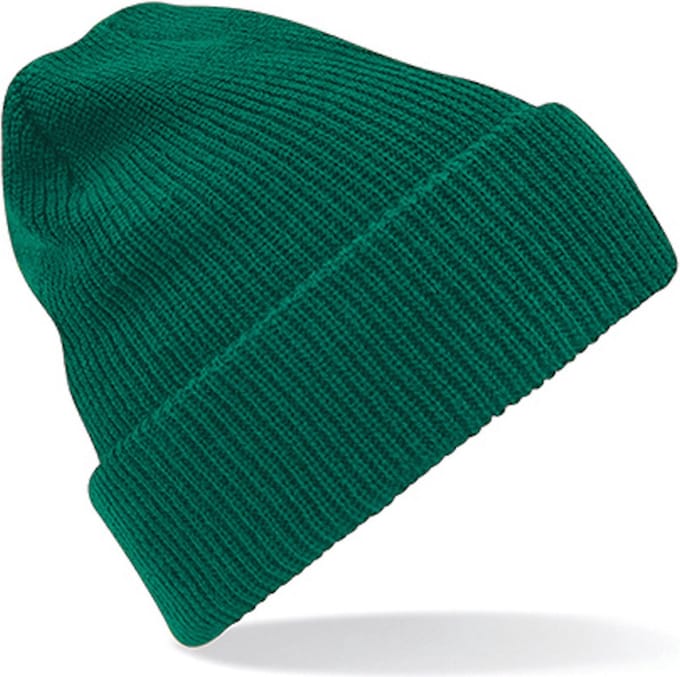 Jumada's - Beanie - Muts - Wintermuts - Winter accessoire - Koud hoofd - Donkergroen
