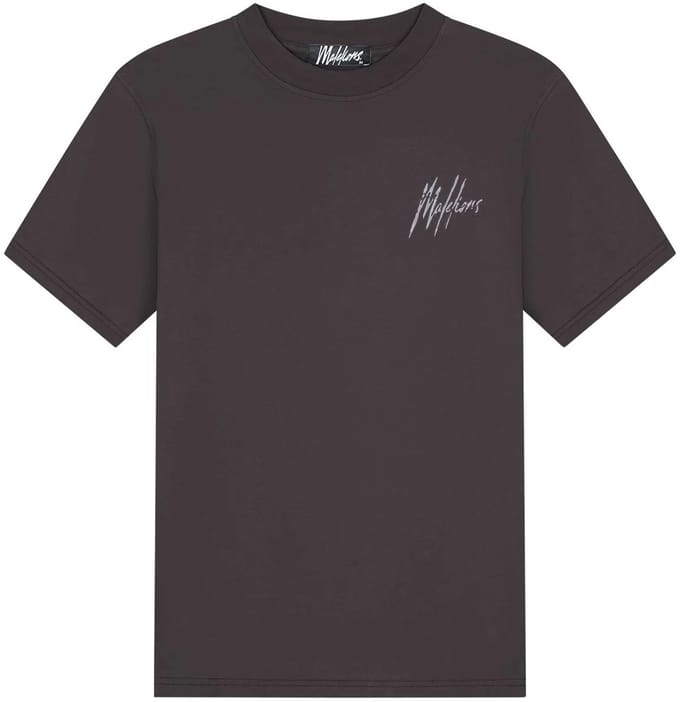 Malelions Signature Drip Shirt Bruin