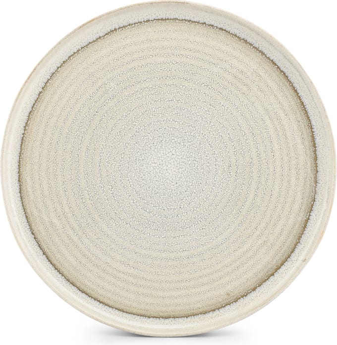 Salt & Pepper Plat bord 27,5cm beige Cameo (Set van 4)