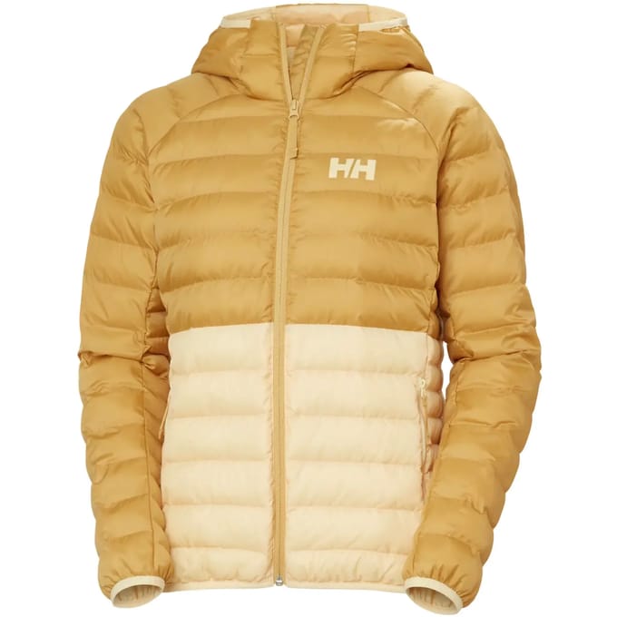 Geïsoleerde damesjas met capuchon Helly Hansen Banff