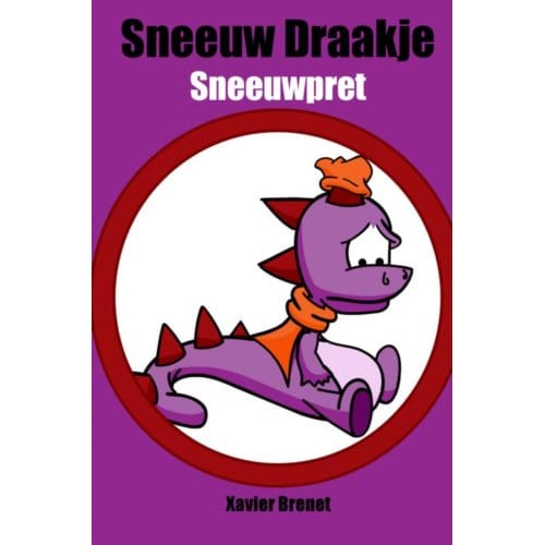 Sneeuw Draakje - Xavier Brenet