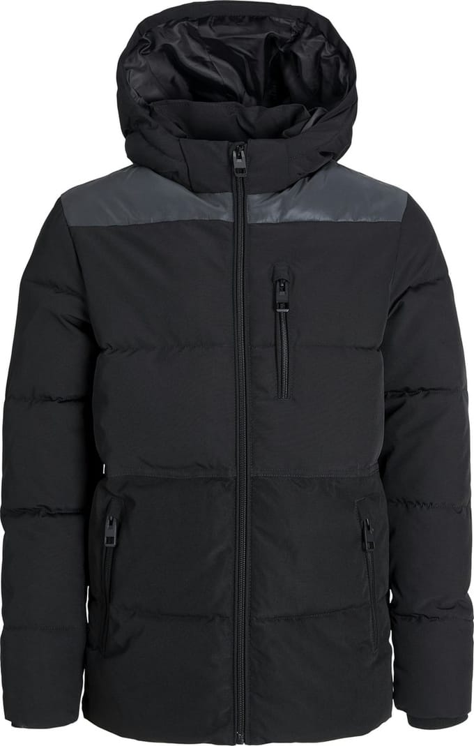 JACK&JONES - JJEOWEN REFLECTIVE PUFFER SN JNR - Jongens - Buitenjassen
