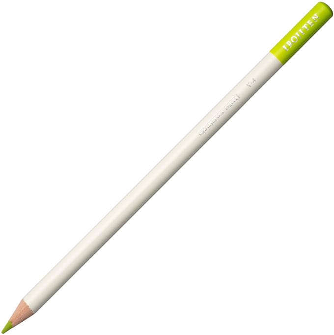Tombow Irojiten - Kleurpotlood - V4 - Chartreuse Green - LichtGroen