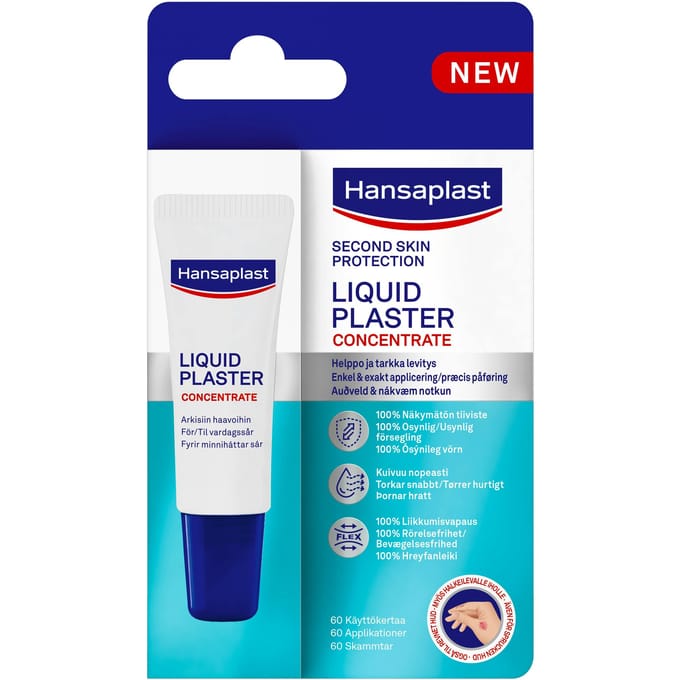Hansaplast Second Skin Liquid Plaster 10 ml