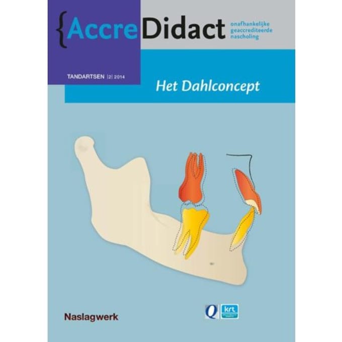Het Dahlconcept - Accredidact - Kya Wabeke