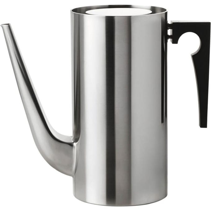Stelton - AJ Koffiekan - zilver