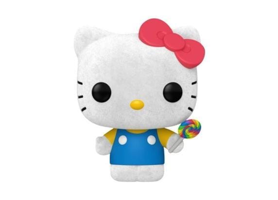 POP! Figures ! Sanrio Hello Kitty - 106 Hello Kitty met lolli Speelpoppen