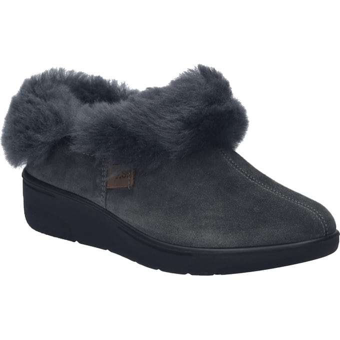 JOSEF SEIBEL Dames Slipper Tara 04 in grijs