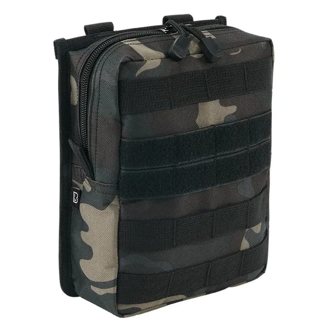 Brandit - Cross Molle tasje - One size - Multicolours