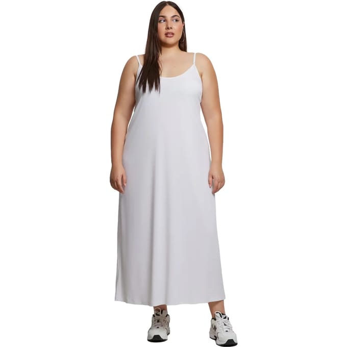 Mouwloze damesjurk Mat Fashion Basic