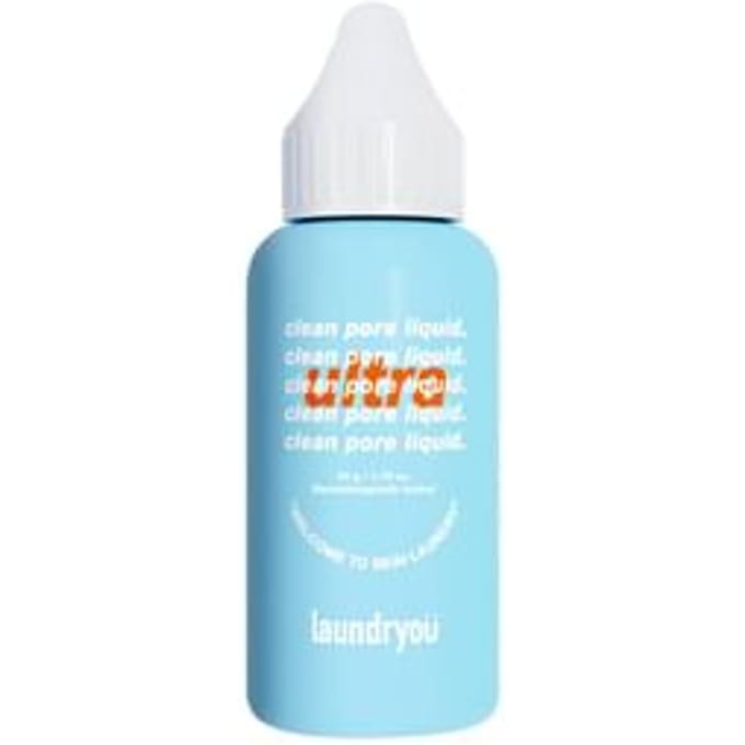 laundryou - Clean Pore Ultra Liquid - Poriënverzorging