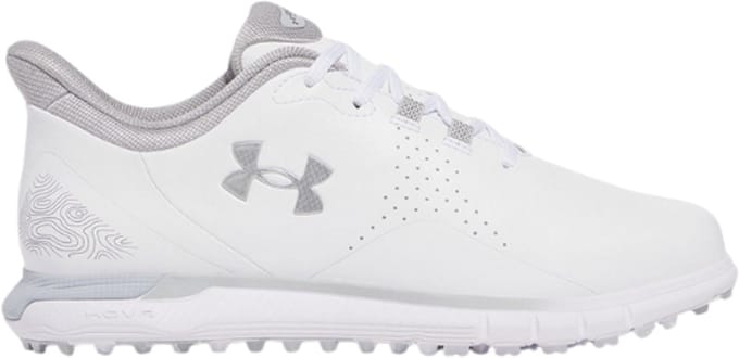 Under Armour Drive Fade SL Heren Wit/Grijs
