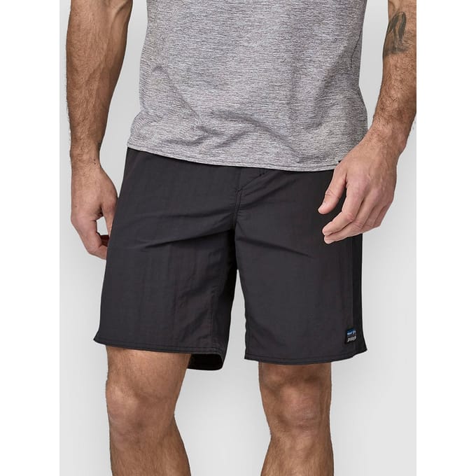 Patagonia Wavefarer - 19 In. Boardshorts zwart