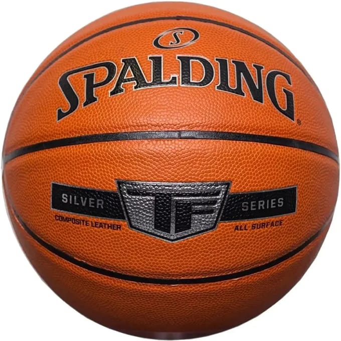 Basketbal Spalding TF Silver Composite