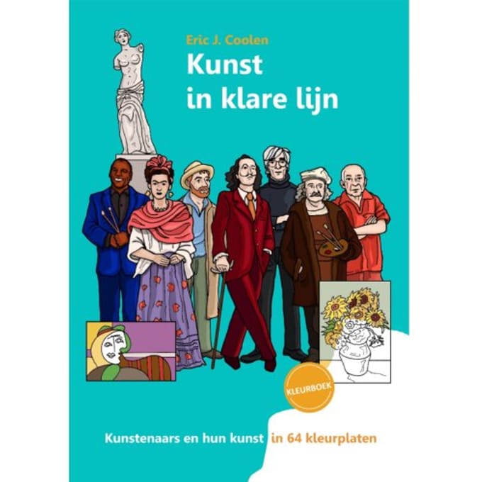 Kunst In Klare Lijn