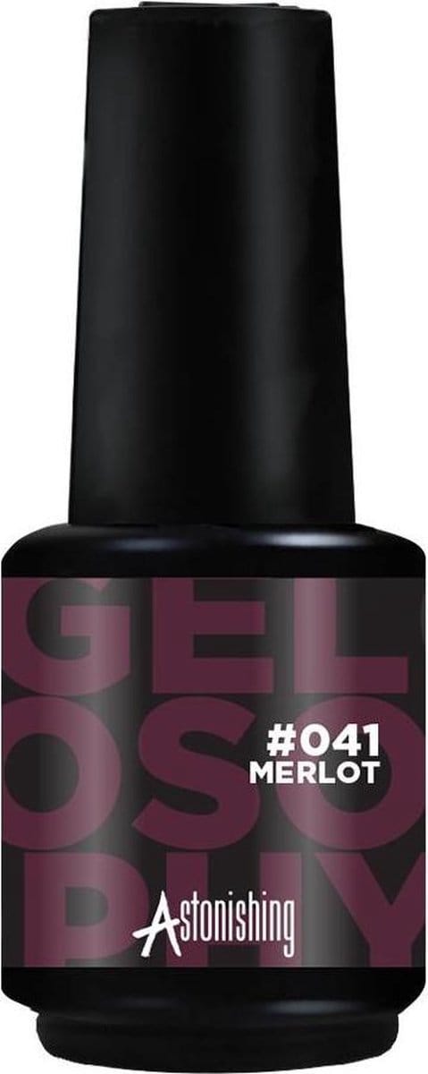 Astonishing #041 Merlot
