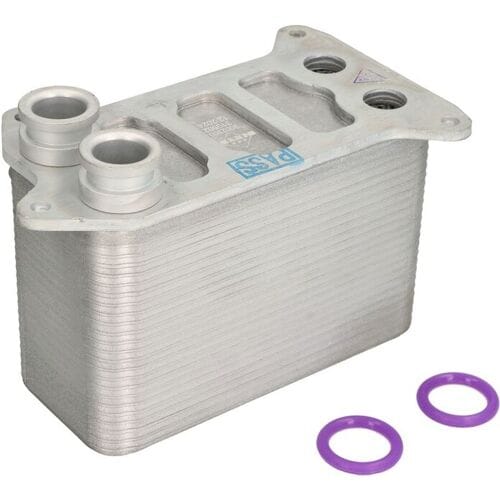 Radiator, aandrijfbatterij NRF 310502