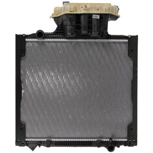 Radiator, motorkoeling MAHLE CR 702 000P