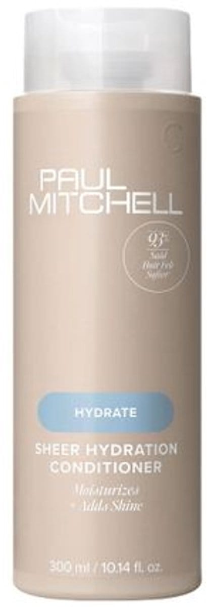 Paul Mitchell Sheer Hydration Conditioner 300ml