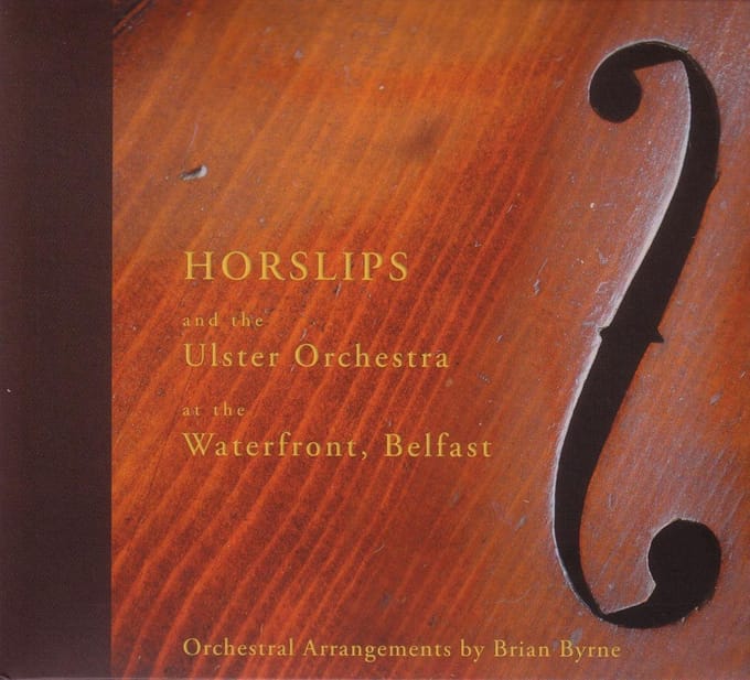 Horslips - Live With The Ulster Orchestra (CD)