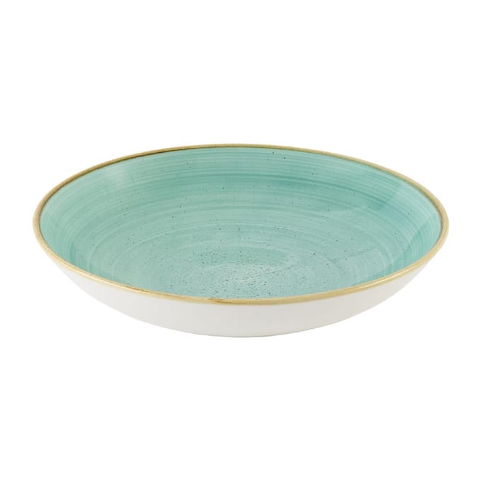 Churchill Stonecast Mint Evolve Coupe Kom 24.8cm (12 stuks)
