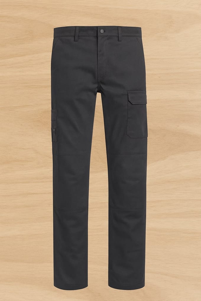 Basic Line Werkbroek Toledo - Maat 56 (NL-D 60) - Zwart