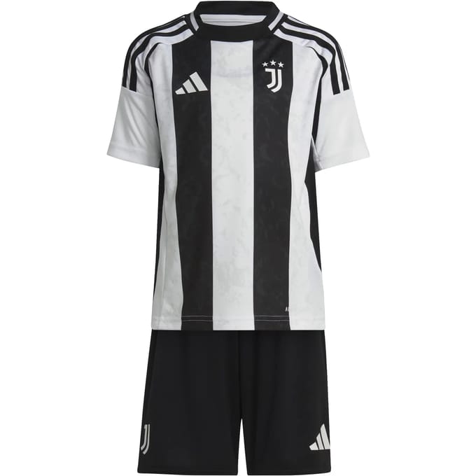 Thuisset voor kinderen Juventus Turin 2024/25