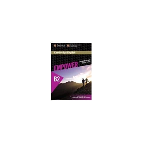 Cambridge English Empower Upper Intermediate Student's Book - Adrian Doff
