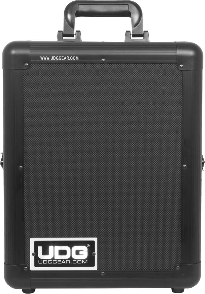 UDG Ultimate Pick Foam Flight Case Multi Format S Black (U93010BL) - DJ-controller case