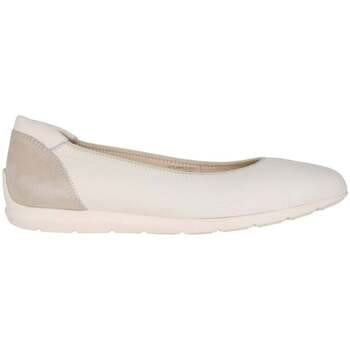 Ara Sardinia - dames ballerina - Wit - maat 40 (EU) 6.5 (UK)
