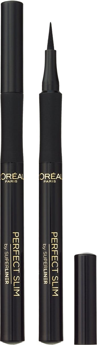 L'Oréal Paris Superliner Perfect Slim Eyeliner - Intense Black - Zwart