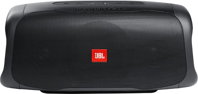 JBL BassPro Go - 2 in 1 Subwoofer - Auto Subwoofer - Draagbare Bluetooth Speaker - Bluetooth speaker - 200 W