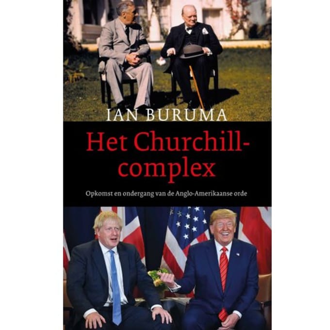 Het Churchillcomplex - Ian Buruma