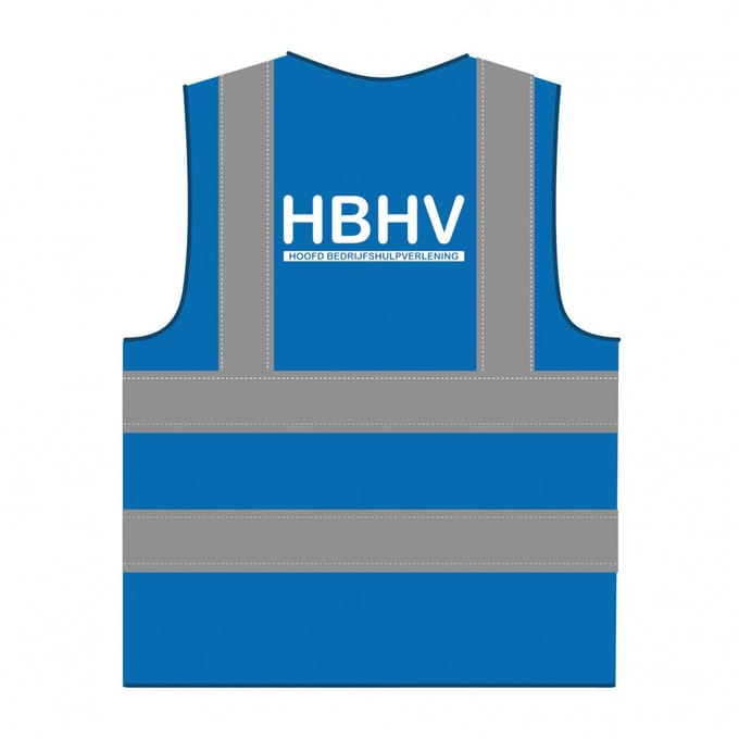 HBHV hesje RWS koningsblauw