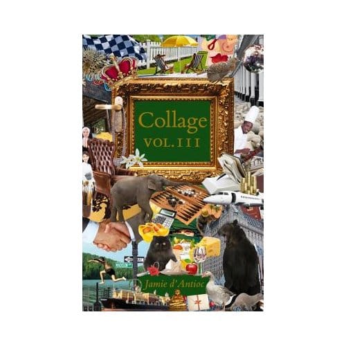 Collage - Jamie D'Antioc