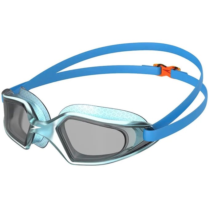 Speedo Kinder/Kids Hydropulse Zwembril (Blauw/Rook)