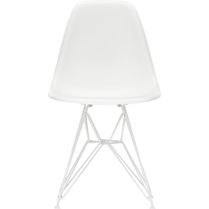 Vitra Outdoor Eames Plastic Chair DSR - wit - wit - wit