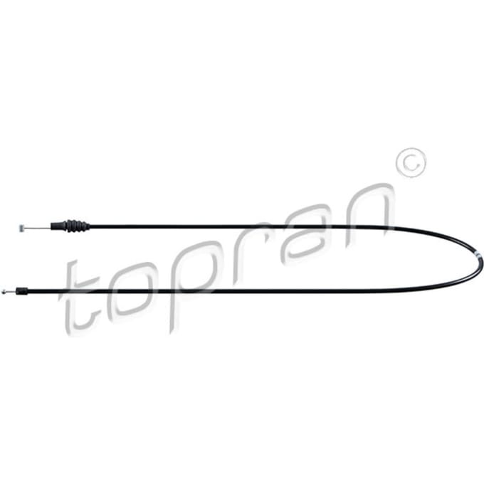 Topran Motorkap kabel HANS PRIES 410 315