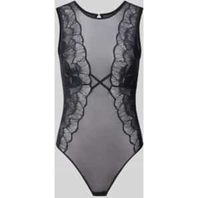 String-body in semitransparant design model 'Palina Moonlight Kiss'