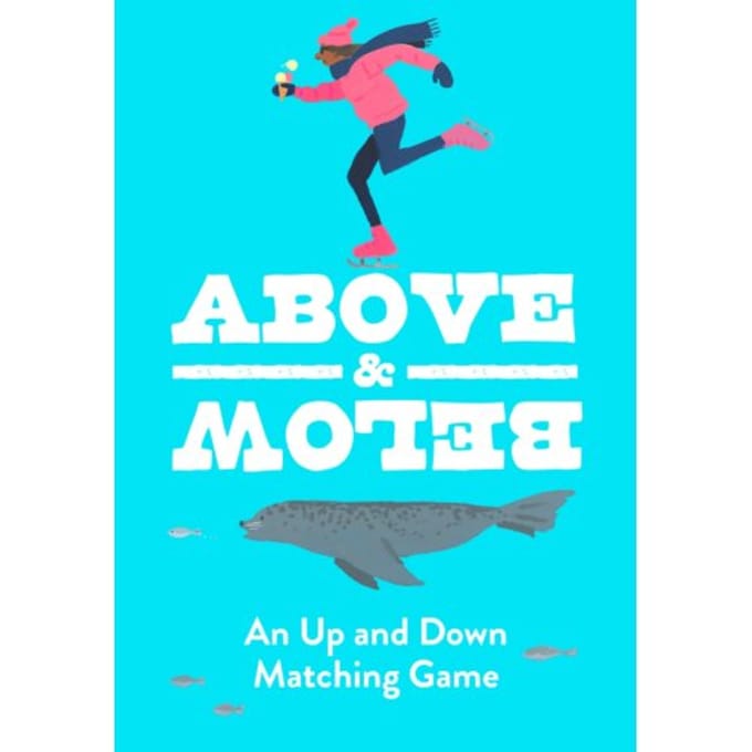 Above & Below - Daniel Frost