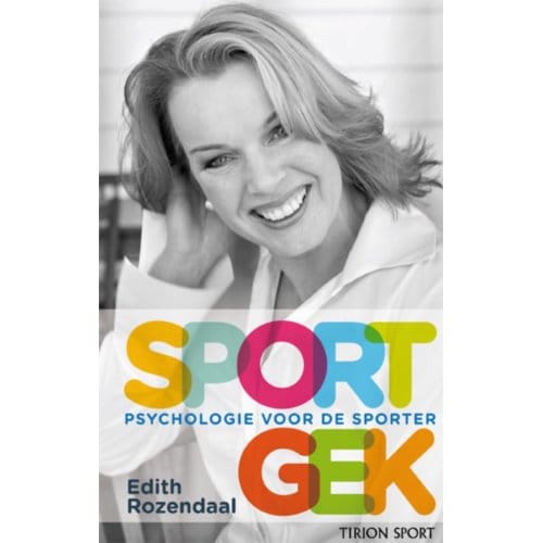 Sportgek - Edith Rozendaal