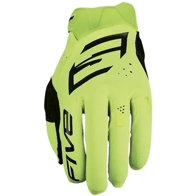 Motorcross handschoenen Five MXF1 Evo