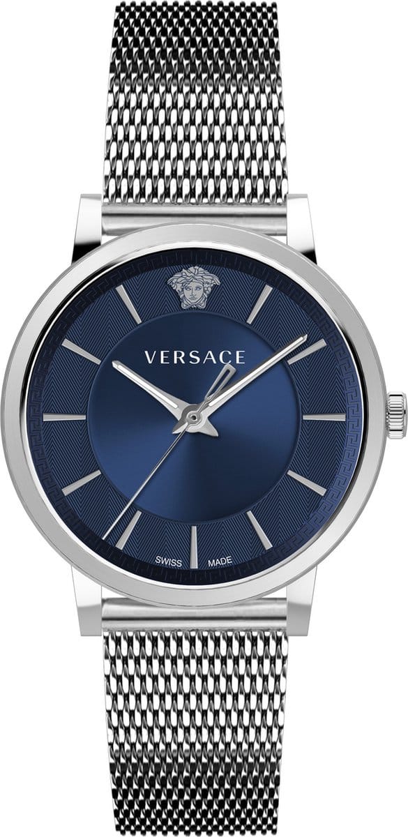 Versace V-Circle Gent VE5A00520 mannen horloge