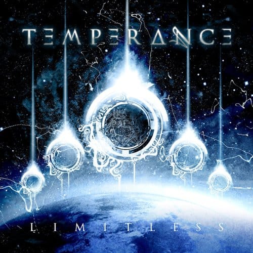 Temperance - Limitless (CD)