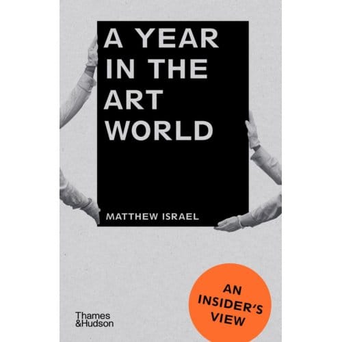 A Year In The Art World - Matthew Israel