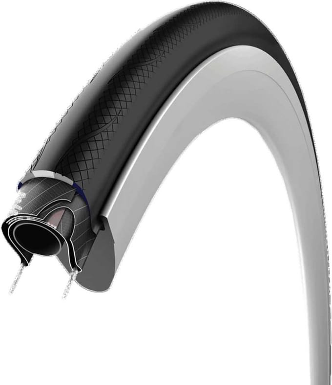Vittoria G+ Rubino Pro Speed Grafeen 23 mm Vouwband