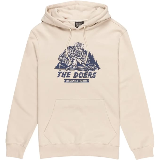 Hoodie Element Timber Shaper