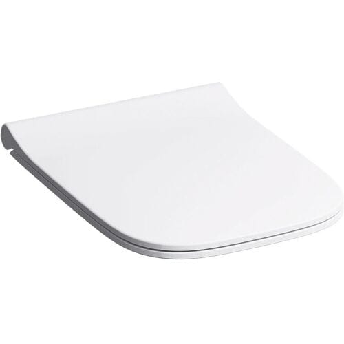 Geberit Smyle WC seat Slim, sandwich shape 500.239.01.1