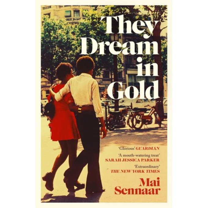They Dream In Gold - Diabou Mai Sennaar